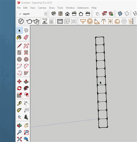 sketchup merge faces|Join Faces in Sketchup .